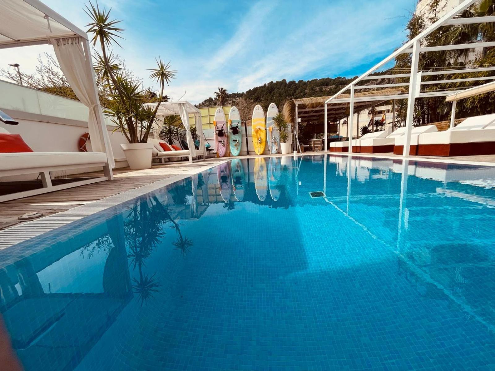 Boutique Minister 4sup 4* Puerto de Sóller
