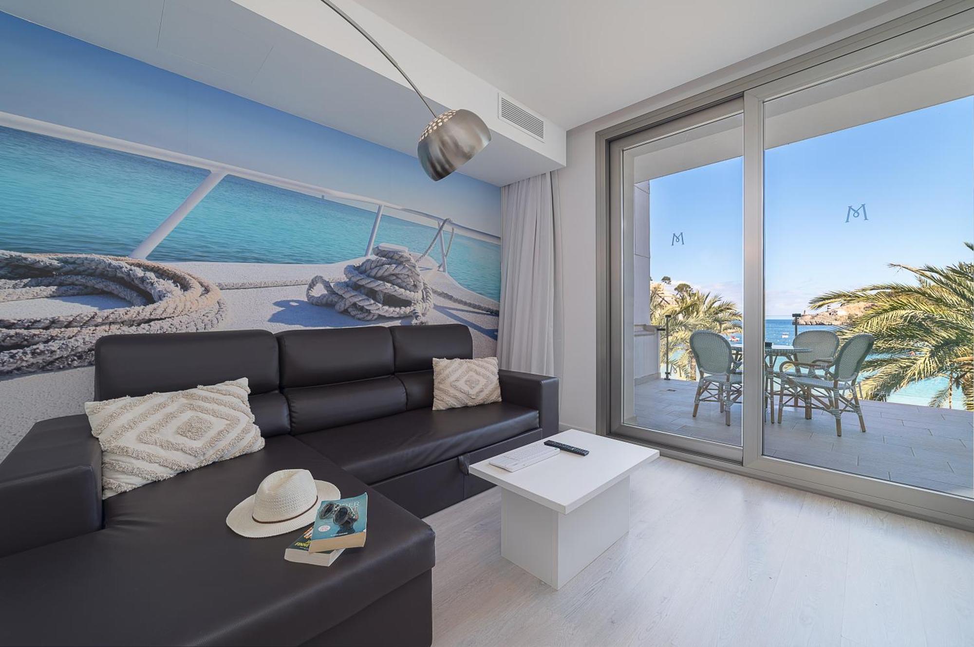 Boutique Minister 4sup Hotel Port De Soller