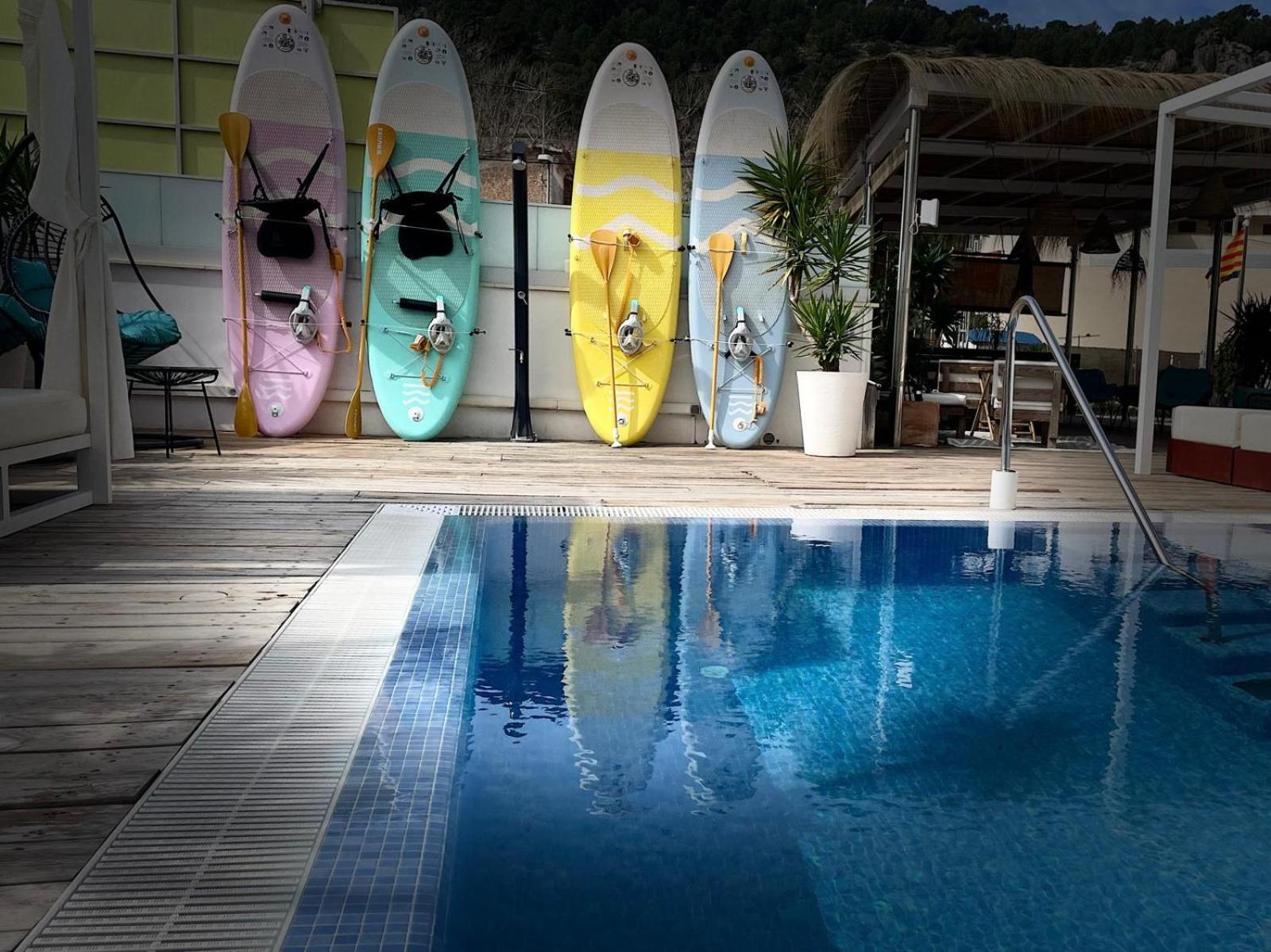 Boutique Minister 4sup Port De Soller